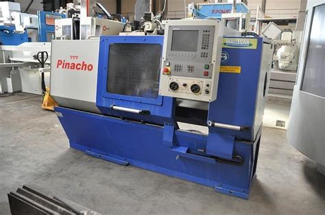 best cnc controlled flatbed lathe manufacturer|pinacho cnc.